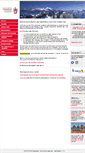 Mobile Screenshot of cas-diablerets.ch